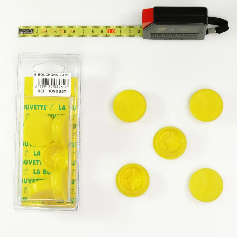 Plug Lac 5 Veterinary Teat Sealant – Blister Pack Of 5 1