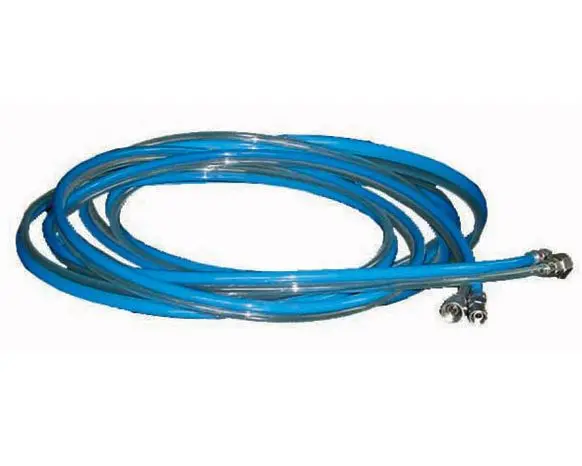 Polyurethane Twin-Hose Spray Assembly – Low-Pressure Compatible (5Ft / 15Ft / 25Ft Options) 1