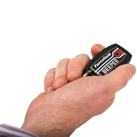 Portable Keychain Beeper Tester For Electrical Continuity Checks 1
