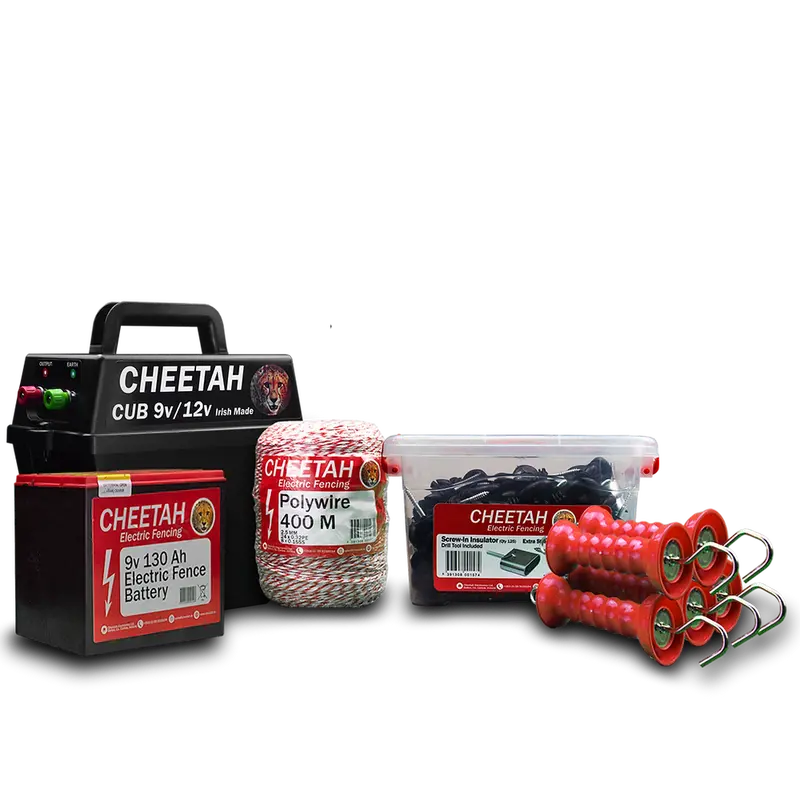 Portable Strip Grazing Management Kit 1