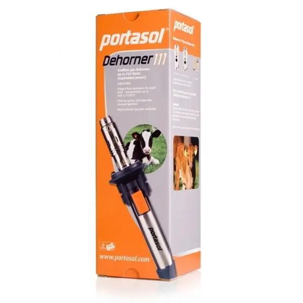 Portasol Pro Dehorner Model 3 1