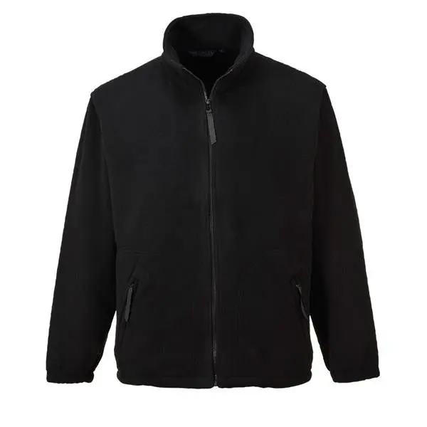 Portwest Argyll Heavyweight Fleece Jacket – Unlined 1