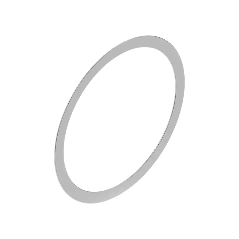 Precision-Machined Plain Circular Shim – John Deere R132000 1