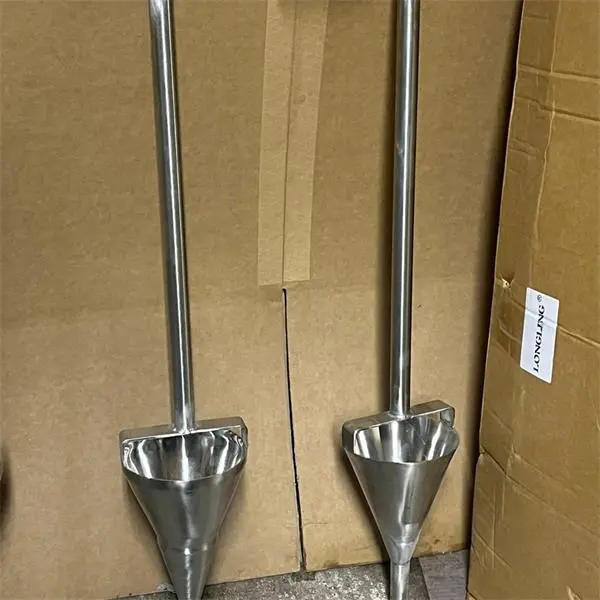Precision Stainless Steel Soil Testing Kit 1