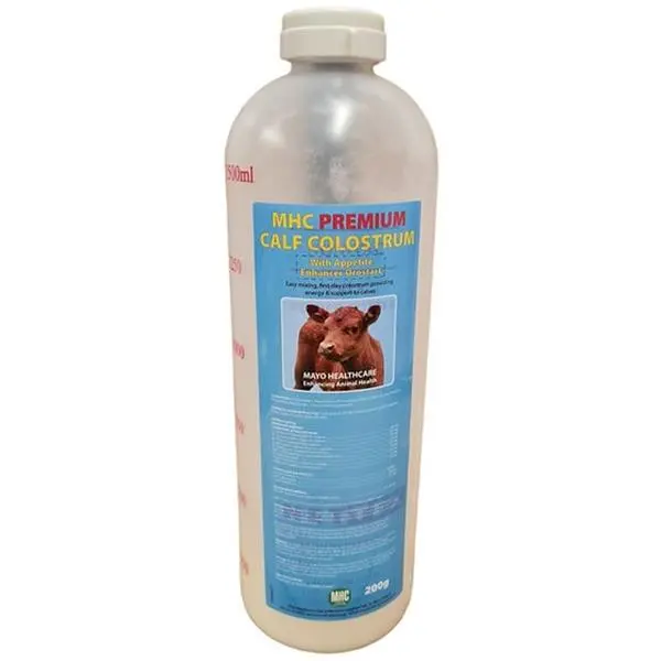Premium Bovine Colostrum Supplement For Calves – Mhc Calf Colostrum 1
