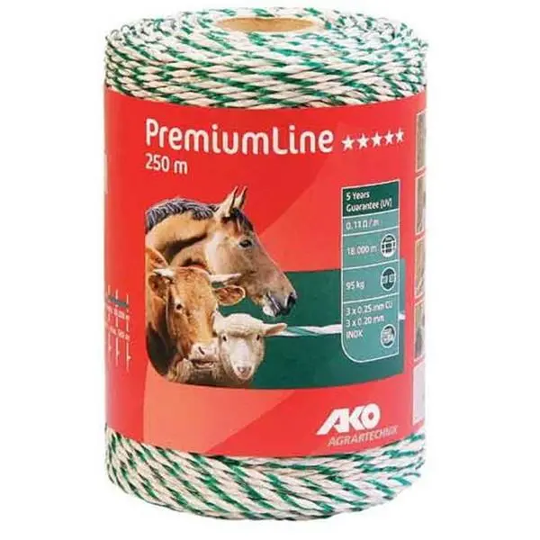 Premium Polytape – 12.5Mm Width, 200M Roll 1