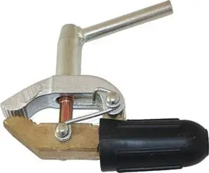 Promax 600-Amp Heavy-Duty Brass G-Clamp – Industrial Grade 1
