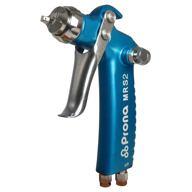 Prona Mrs2 Mold Release Spray Gun – Pressure-Feed Design For Industrial Use 1