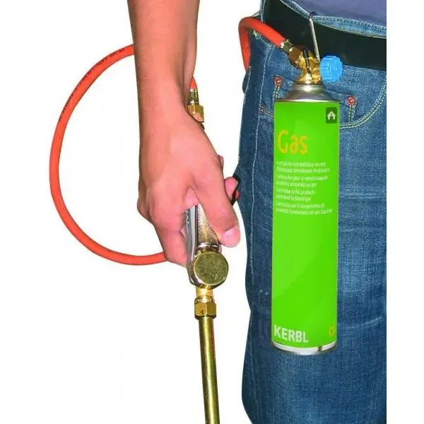 Propane Gas Cartridge For Udder Hair Burners – Safe, Portable Fuel Source 1