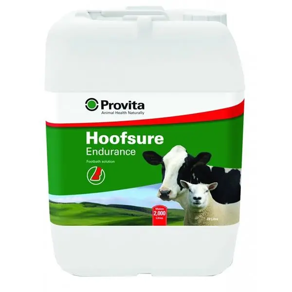 Provita Hoofsure Endurance Hoof Conditioner (5L) 1