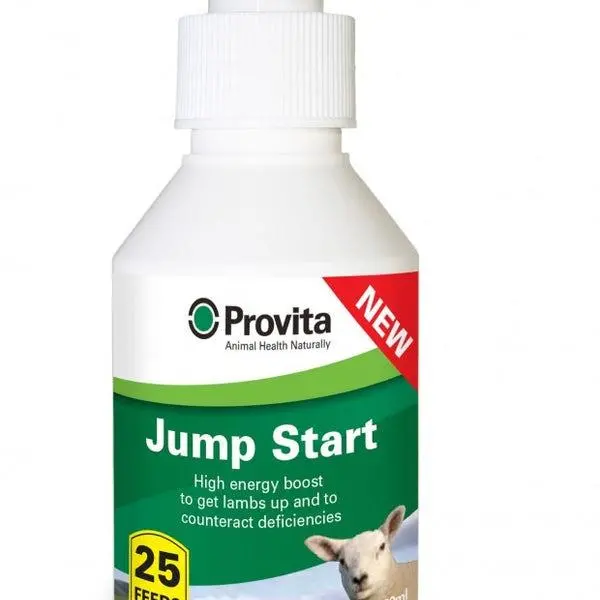 Provita Jump Start Calving Aid Supplement 1