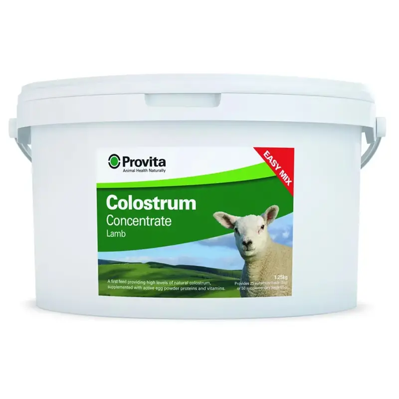 Provita Lamb Colostrum Replacement 1