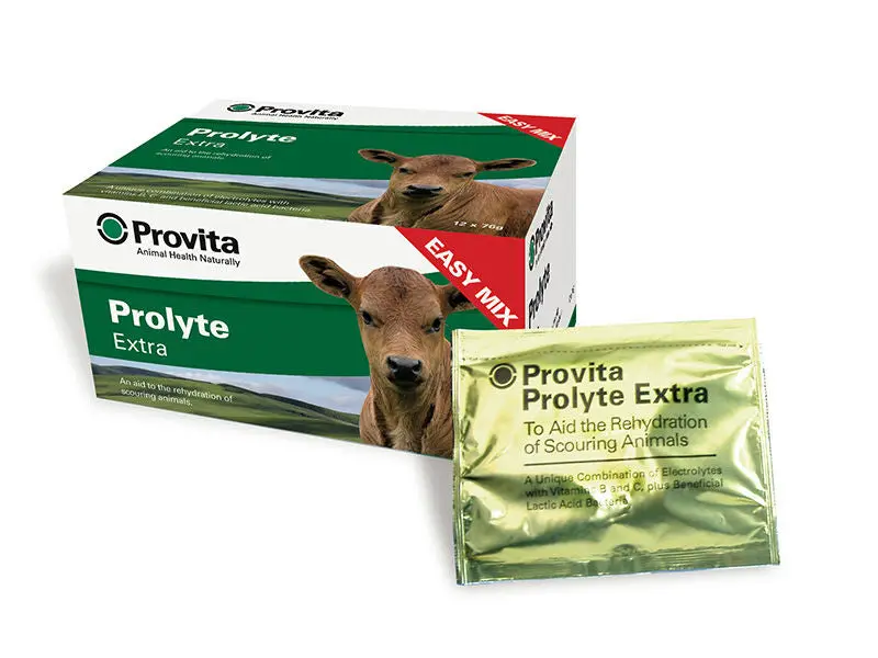Provita Prolyte Extra Electrolyte Powder (76G) 1