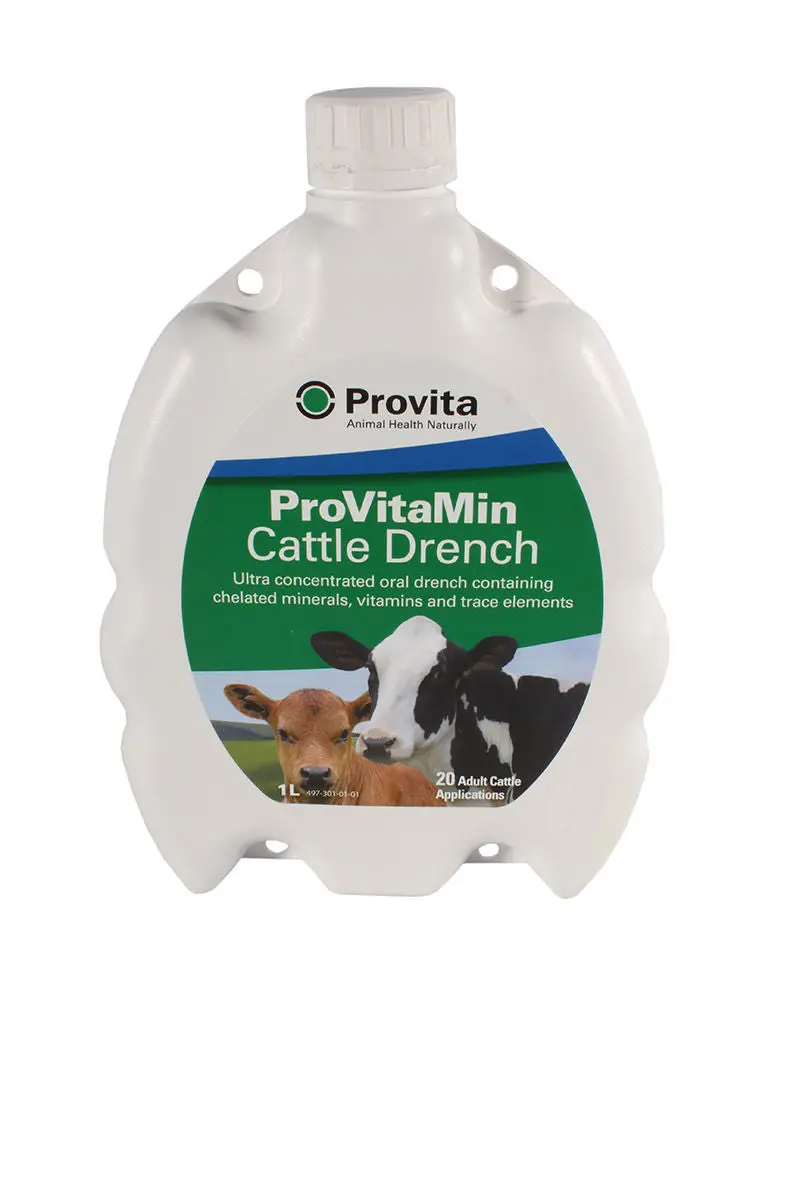 Provitamin Cattle Drench Supplement 1