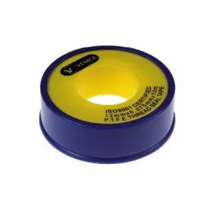 Ptfe Thread Sealing Tape – 19Mm Width × 10M Roll 1