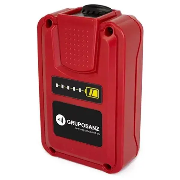 Pulmic 18V 2.6Ah Lithium-Ion Replacement Battery 1