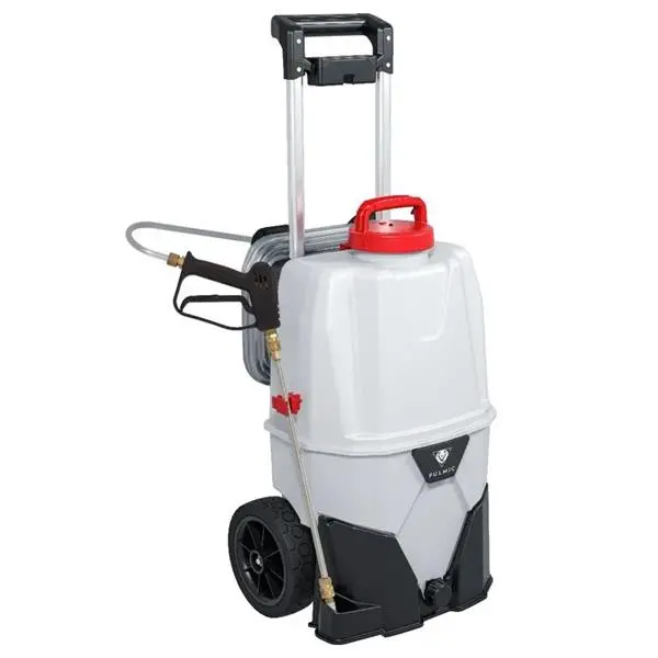 Pulmic 35L Wheeled Industrial Battery Sprayer – Pre-Order Required 1