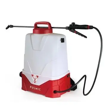 Pulmic Pegasus 15L Battery-Powered Knapsack Sprayer – Chemical-Resistant Backpack Sprayer 1