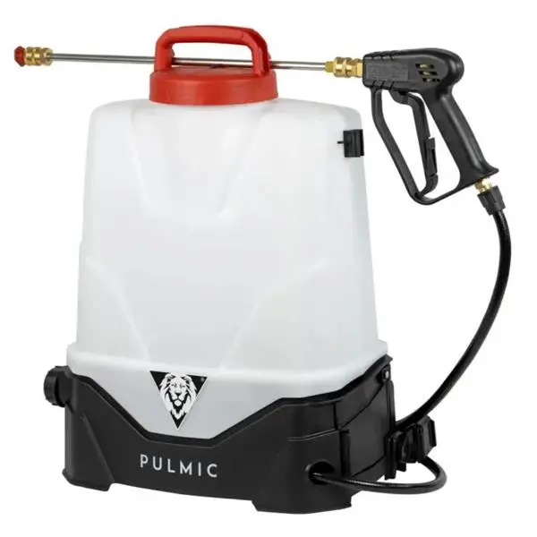 Pulmic Pegasus 15L Industrial Viton Battery Sprayer 1