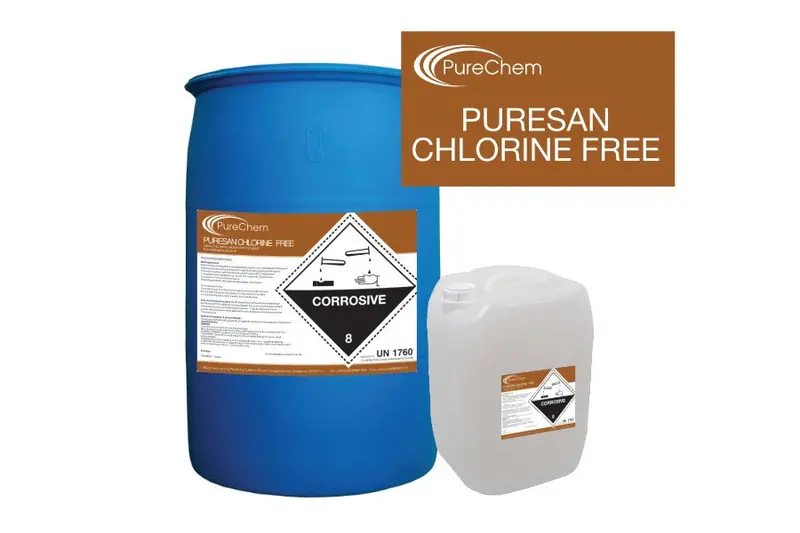 Puresan Chlorine-Free Detergent 1