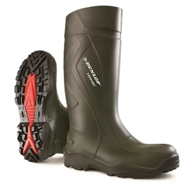 Puro+ D760 Non-Slip Wellington Boots For Wet Environments 1