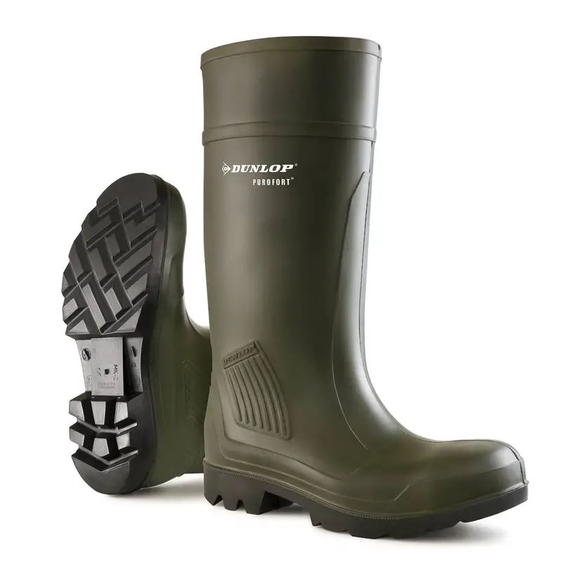 Purofort C462 Full-Safety Wellington Boots 1
