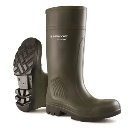 Purofort D460 Waterproof Wellington Boots 1