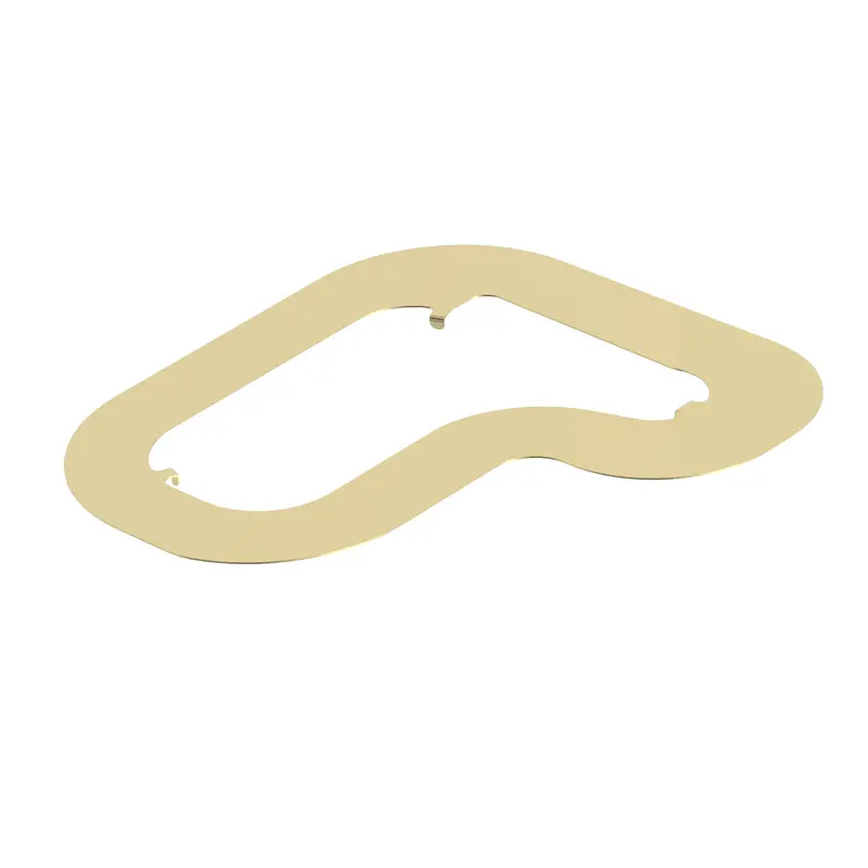 R529613 Coolant Outlet Shim For John Deere Engine Thermal Management 1