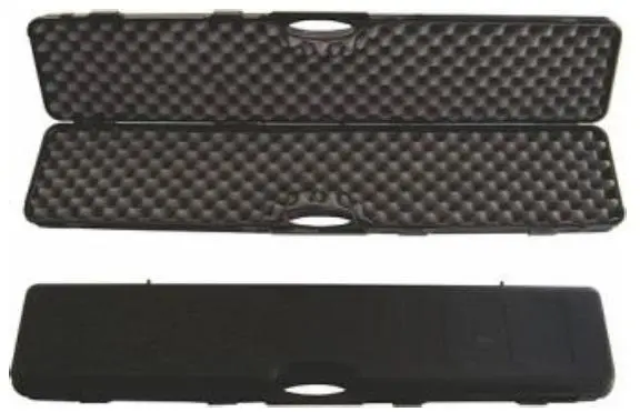 Ram Rifle Hardside Foam-Filled Transport Case – Secure Long-Gun Protection 1