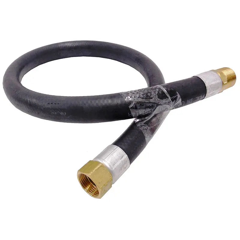 Rapidair Flexible Rubber Jumper Hose – Assorted Dimensions 1
