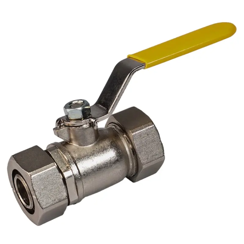 Rapidair Maxline Inline Hand-Operated Valve – Compatible With Multiple Port Sizes 1