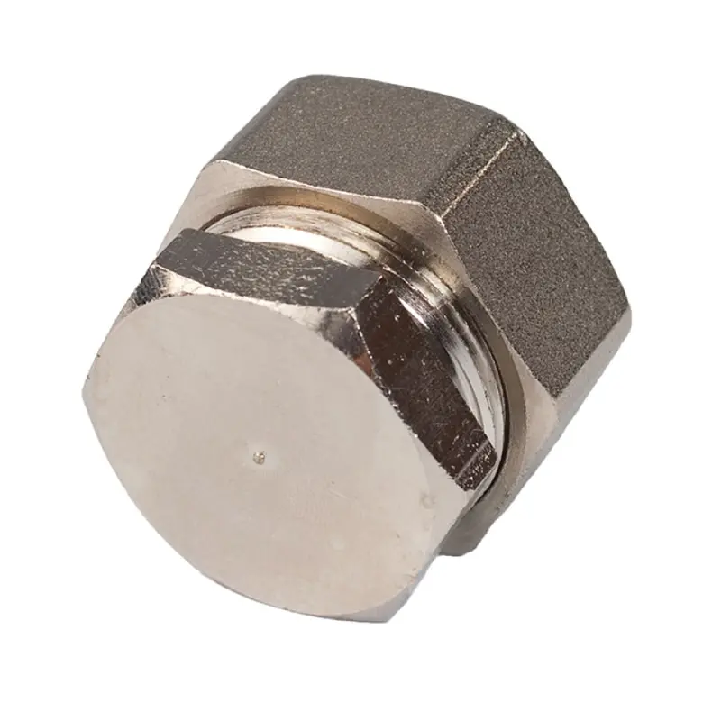 Rapidair Maxline Threaded End Cap – Universal Sizing 1