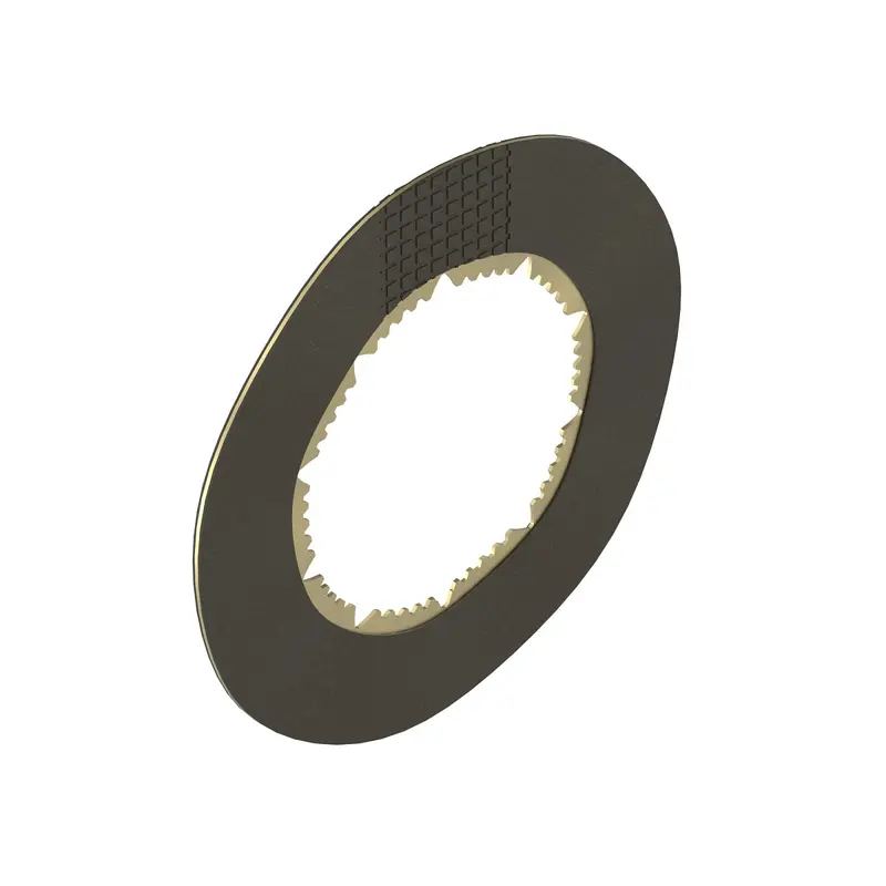Re321692 Transmission Clutch Disc For Select John Deere Models 1