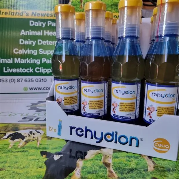 Rehydion Gel Calf Electrolyte Rehydration – 320Ml 1