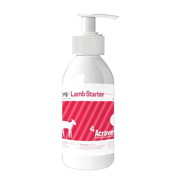 Rezult Lamb Starter Oral Supplement – 100Ml 1