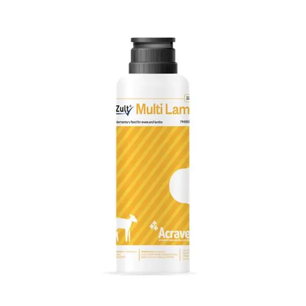Rezult Multi-Lamb Oral Supplement – 225Ml Bottle 1