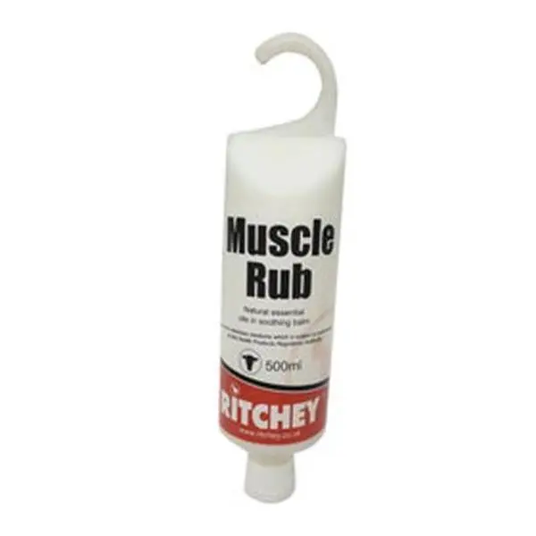 Ritchey Muscle Rub Tube – Portable Soothing Ointment 1