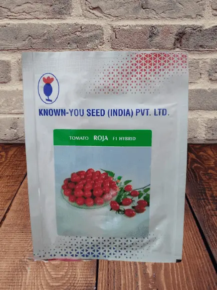Roja F1 Cherry Tomato Seeds (Known You) 1