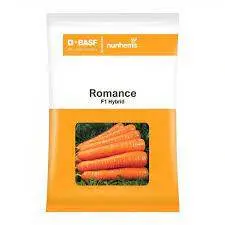 Romance Nantes Carrot F1 Hybrid – Basf & Nunhems 1
