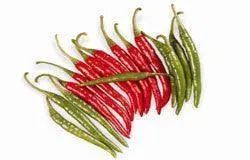 Roshni Hot Pepper Seeds – F1 Hybrid With Bold Heat & Yield (Syngenta) 1