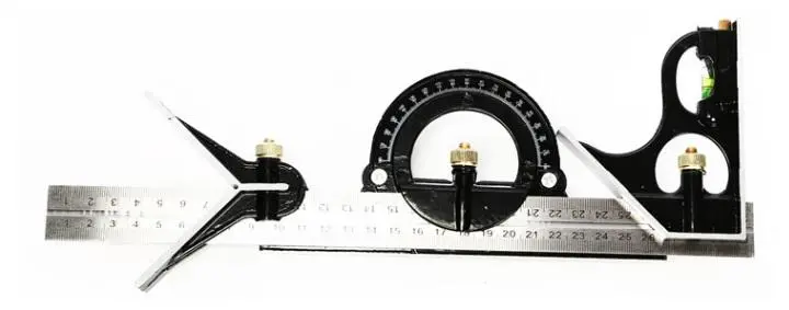 Ross 300Mm Combination Square Set – Precision Measuring Tool 1