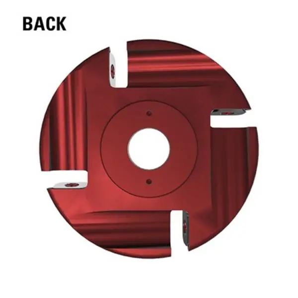 Rotoclip #27 Flat Blade Disc – 4″, 4-Slot Configuration 1