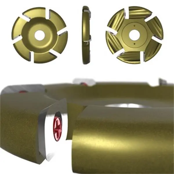Rotoclip #49 Aggressive Flat Blade – 4.5″, 6-Slot 1