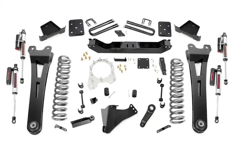 Rough Country 55650 Complete Suspension Lift Kit With Premium Shocks 1