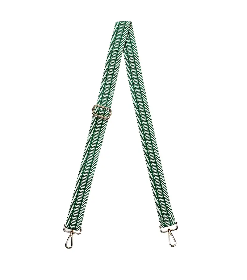 Rufus Adjustable Guitar Strap 1