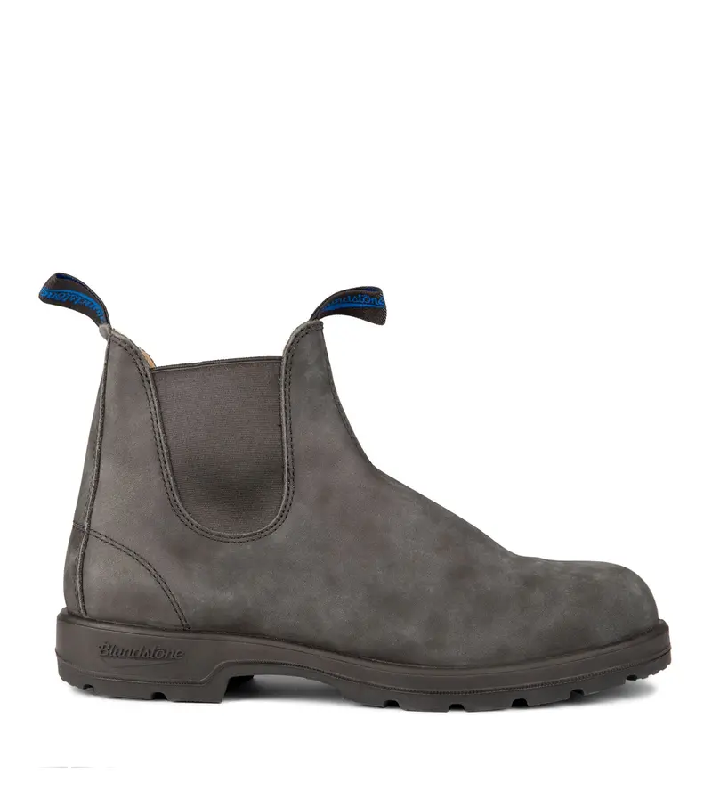 Rustic Black Thermal Winter Boot – Model 1478 1