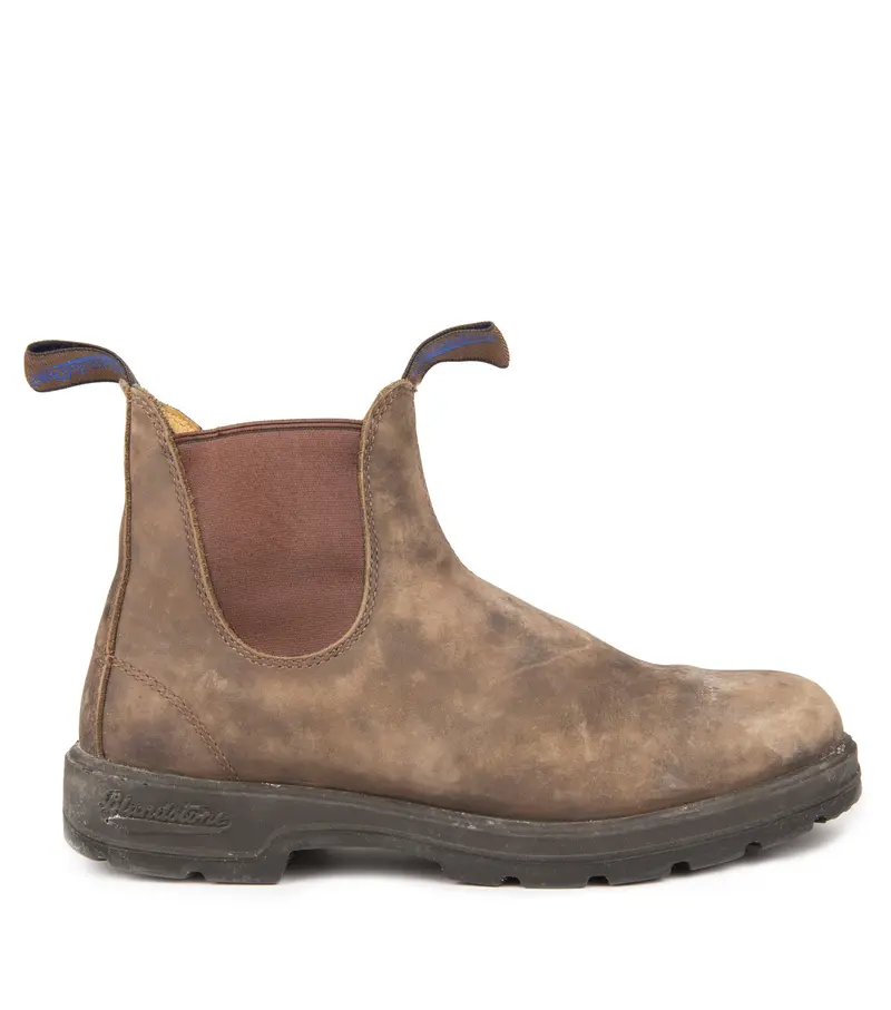Rustic Brown Thermal Winter Boot – Model 584 1