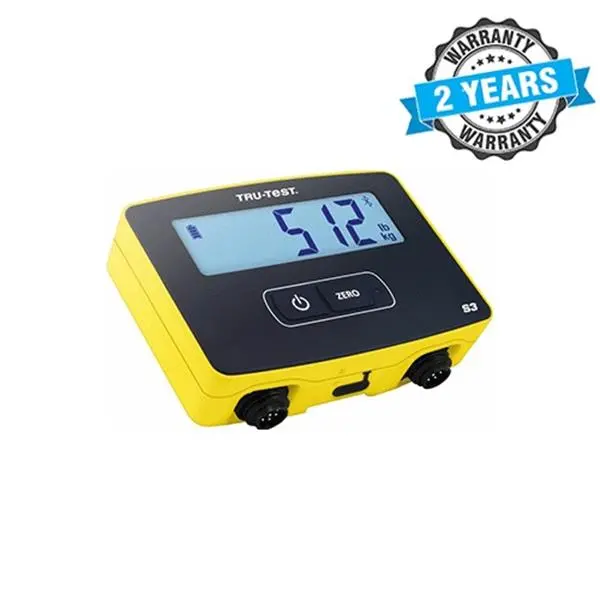 S3 Weigh Scale Indicator – Precision Display Unit 1
