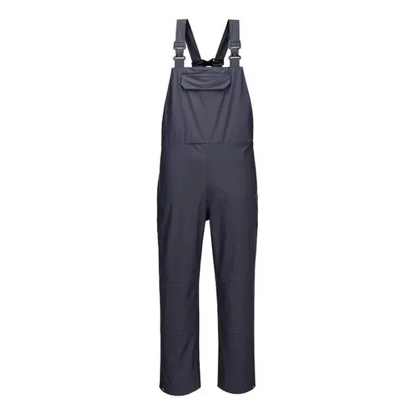 S653 Flexatex Chemical-Resistant Bib & Brace Overalls 1