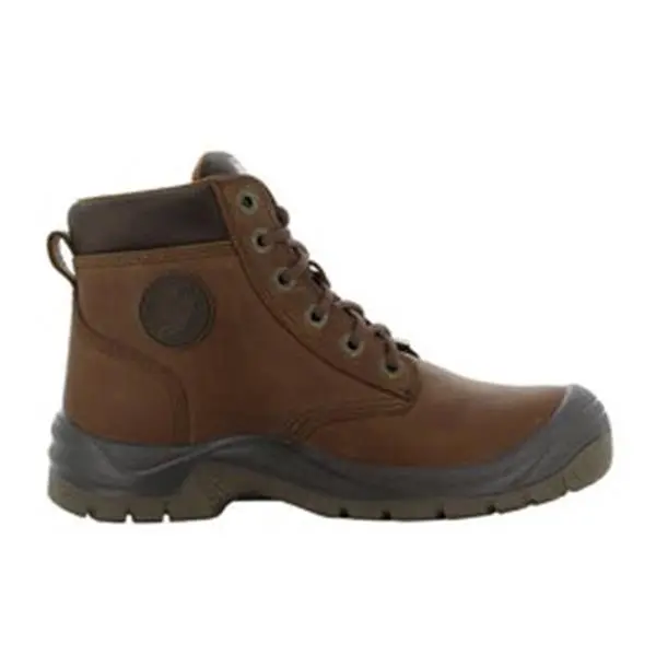 Safety Jogger Dakar Industrial Work Boot – S3 Certified 1